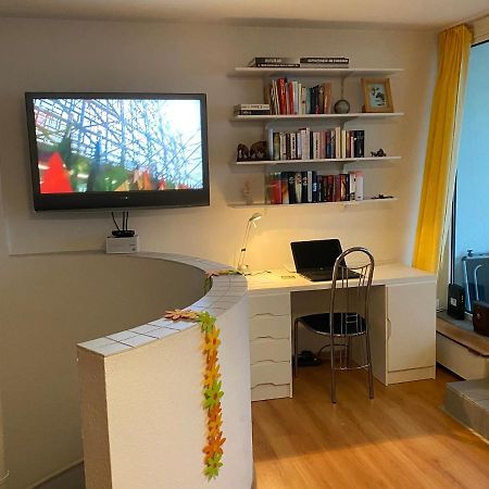 Helgolandhaus Wilhelmshaven Buitenkant foto