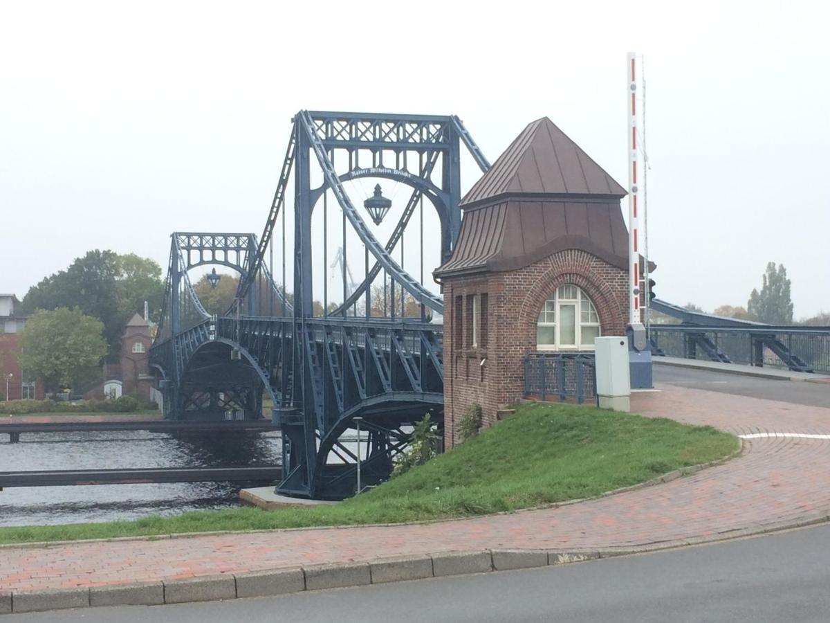 Helgolandhaus Wilhelmshaven Buitenkant foto