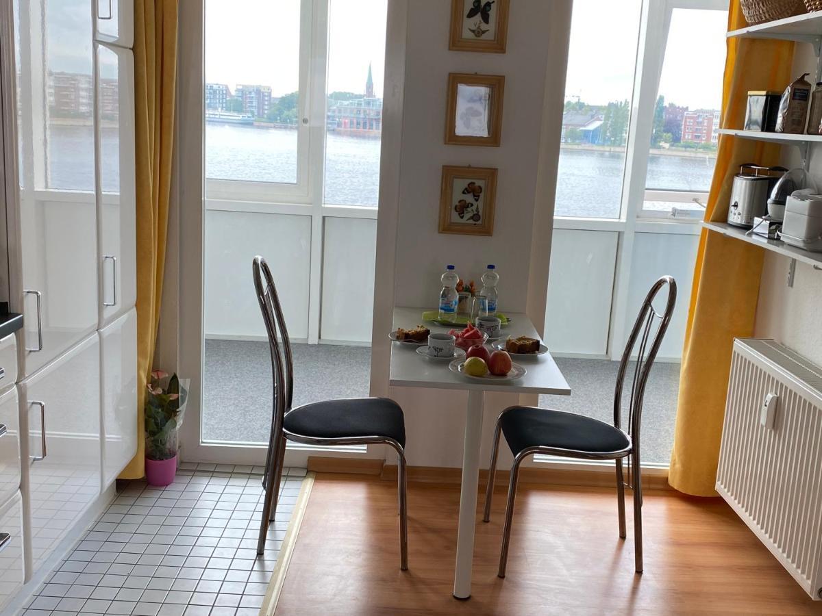 Helgolandhaus Wilhelmshaven Buitenkant foto