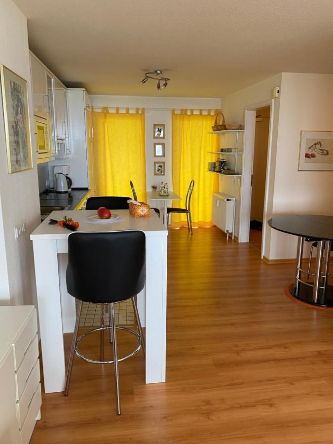 Helgolandhaus Wilhelmshaven Buitenkant foto
