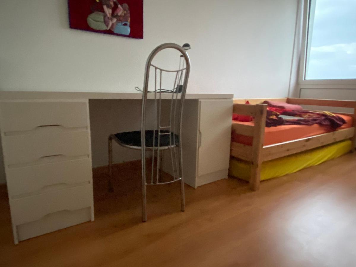 Helgolandhaus Wilhelmshaven Buitenkant foto