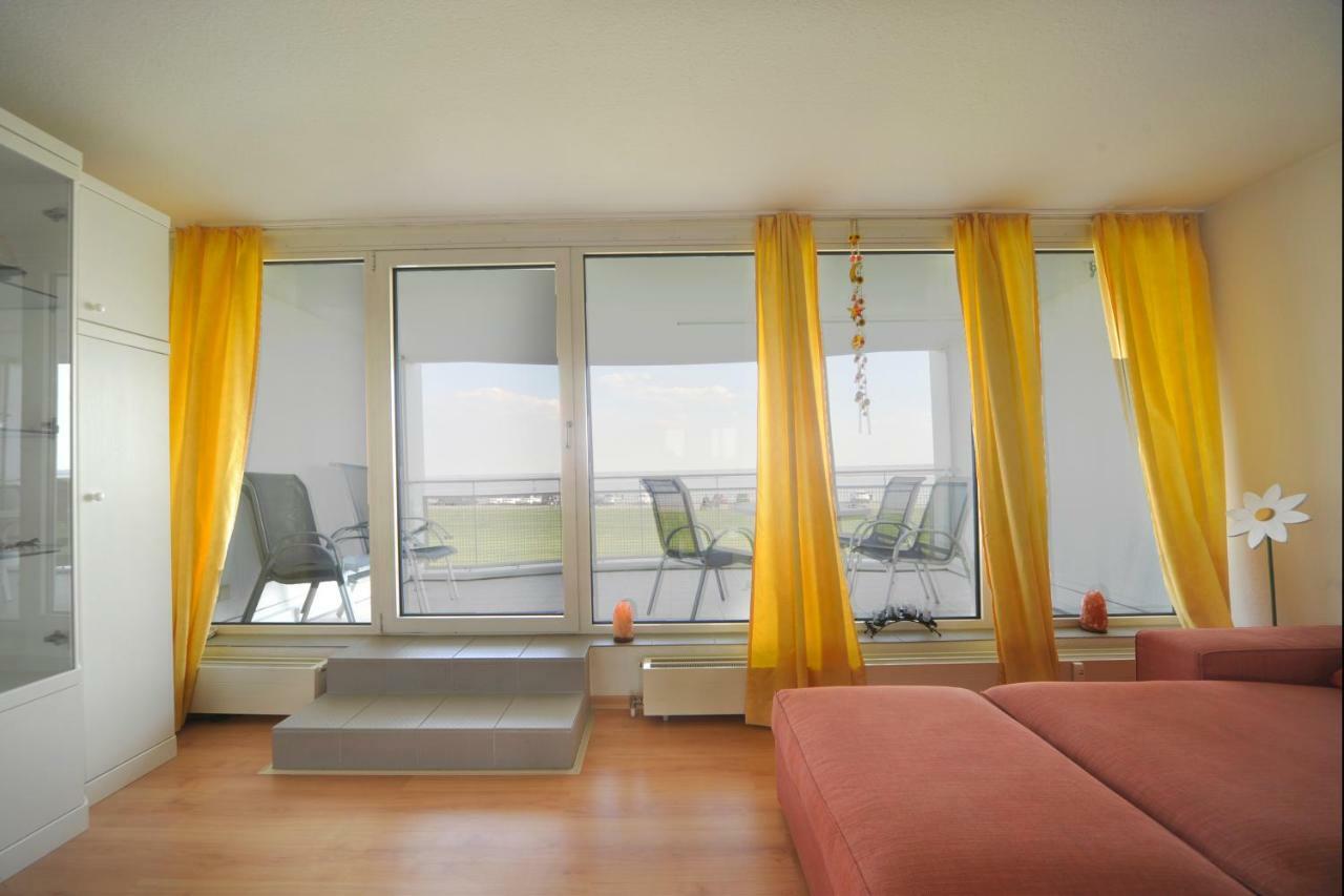 Helgolandhaus Wilhelmshaven Buitenkant foto