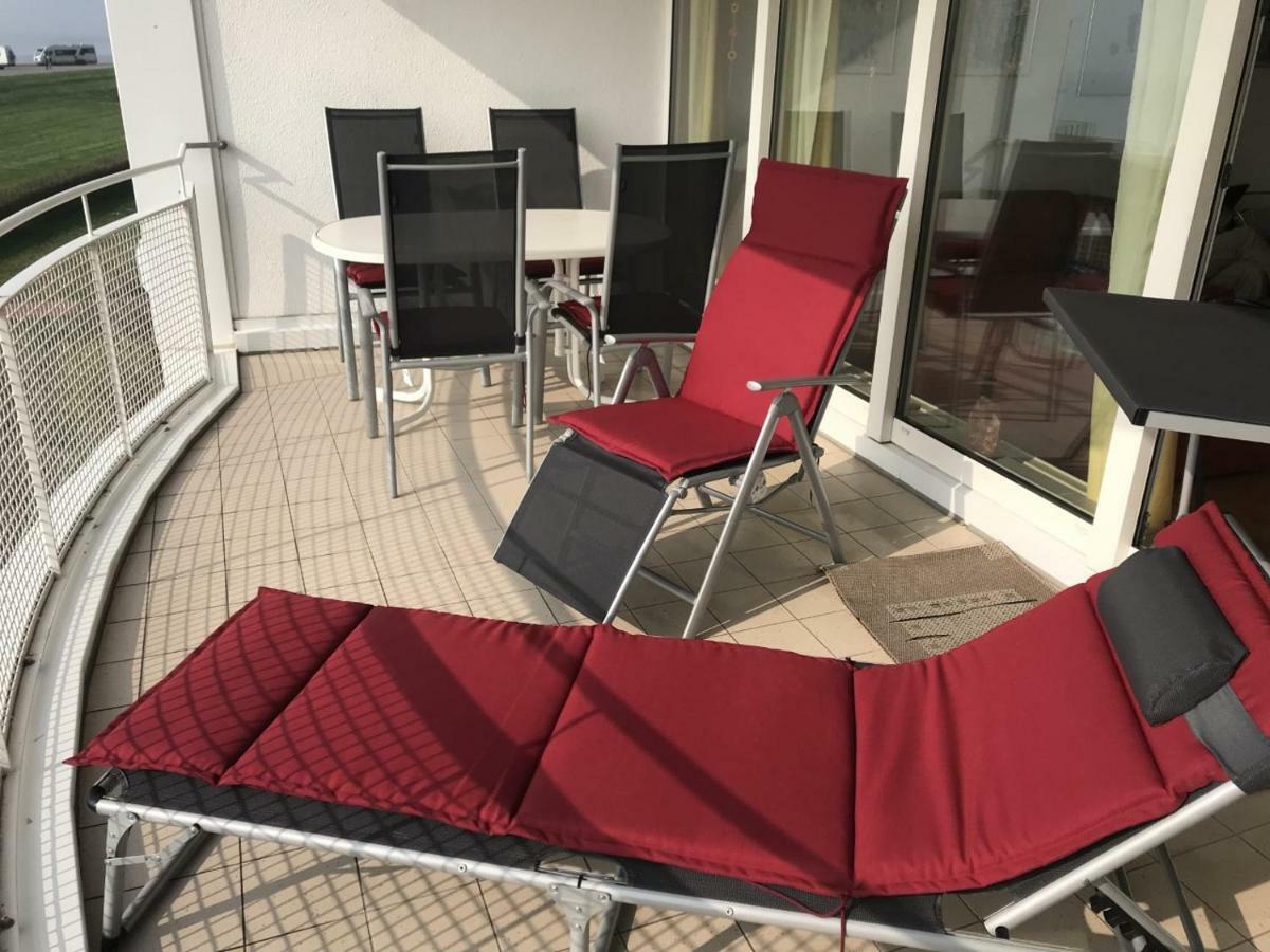 Helgolandhaus Wilhelmshaven Buitenkant foto